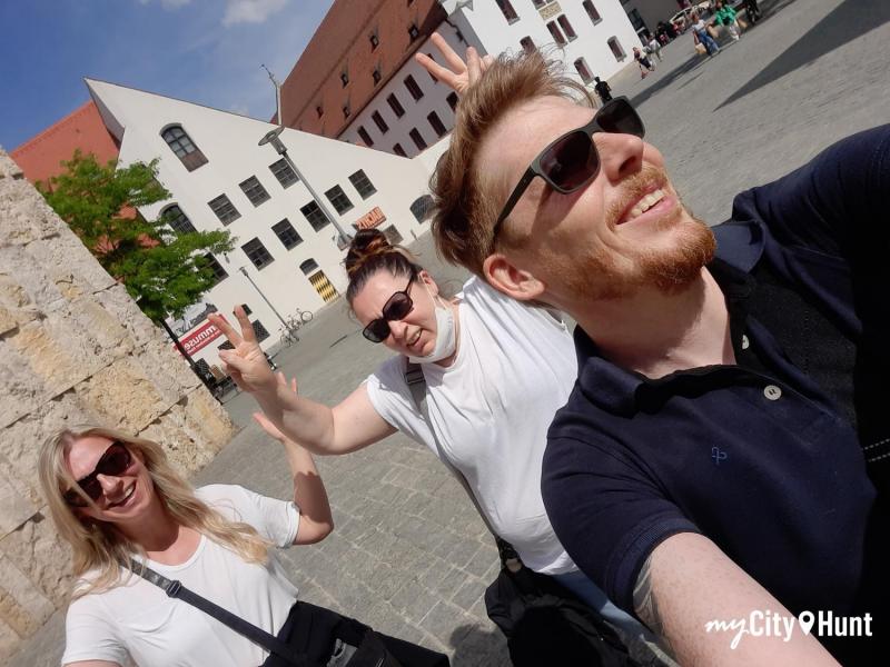 myCityHunt Gymkana 11