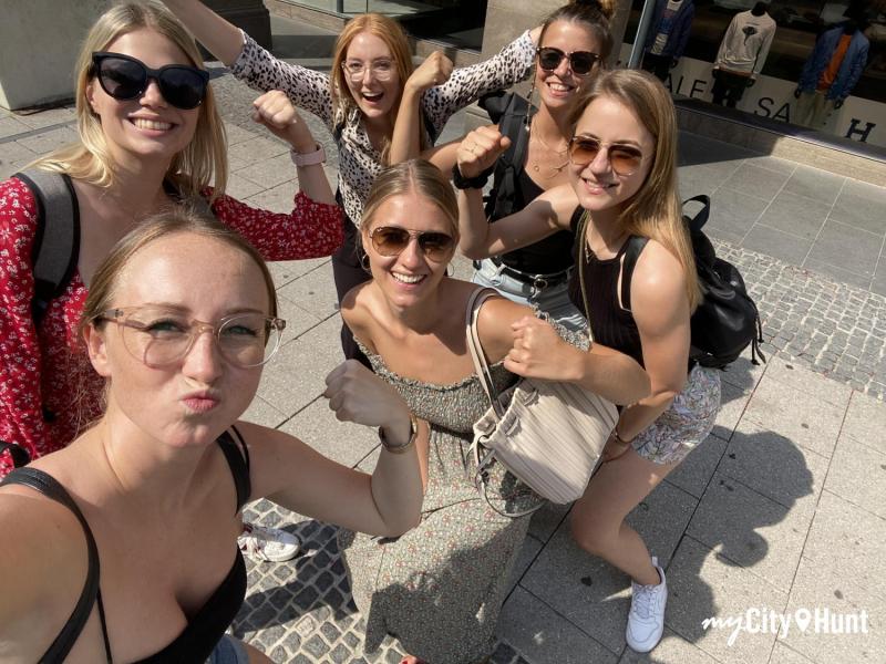 myCityHunt Gymkana 11