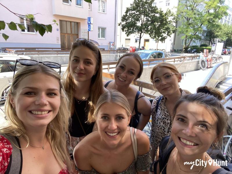 myCityHunt Gymkana 1