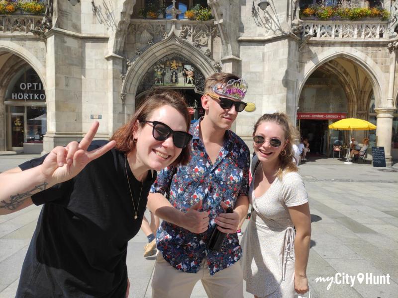 myCityHunt Gymkana 13