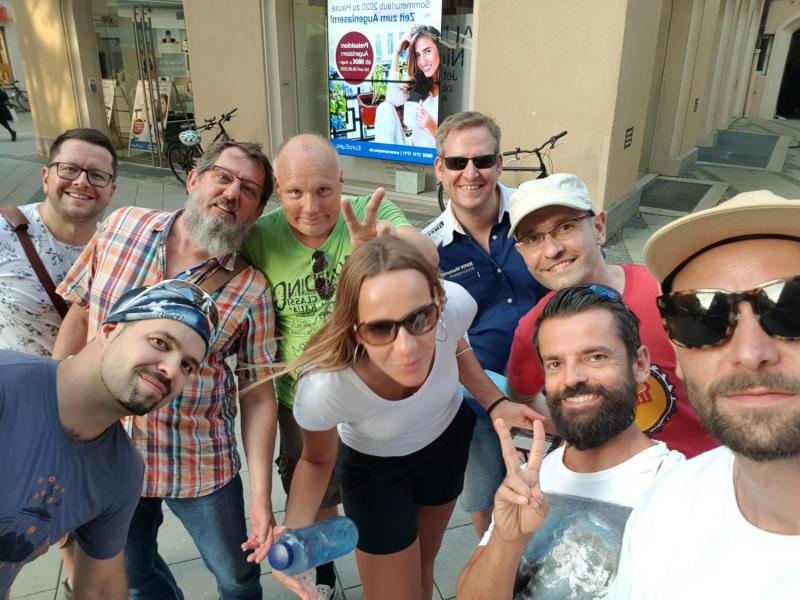 myCityHunt Gymkana 13