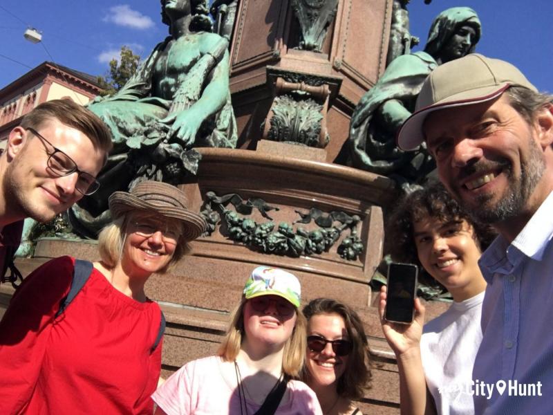 myCityHunt Gymkana 15