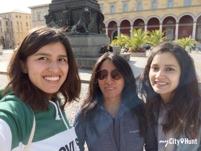 myCityHunt Gymkana 5