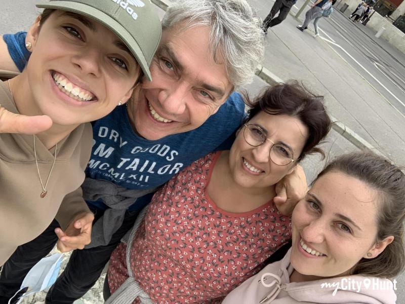 myCityHunt Gymkana 13