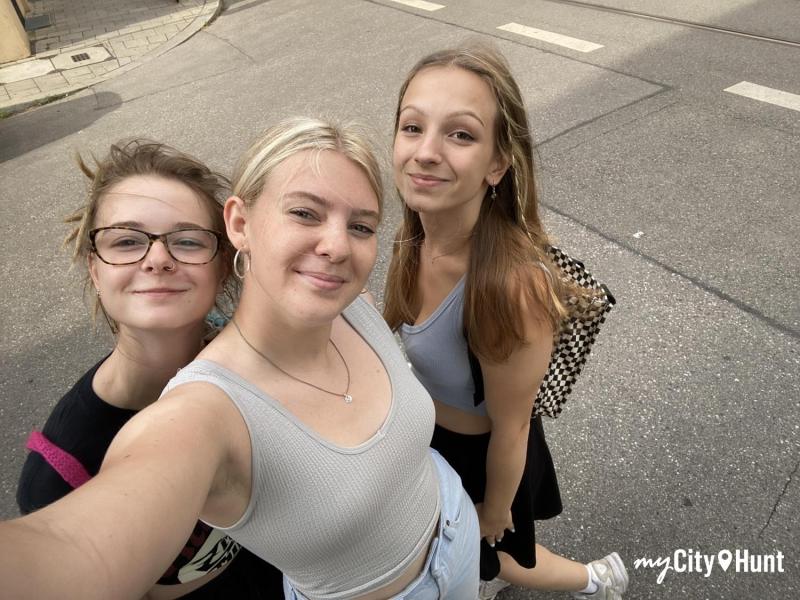 myCityHunt Gymkana 7