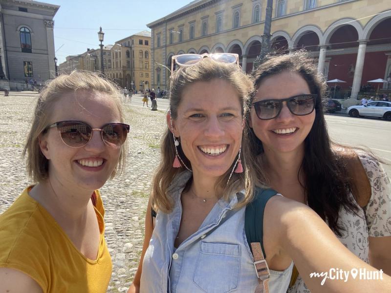 myCityHunt Gymkana 2