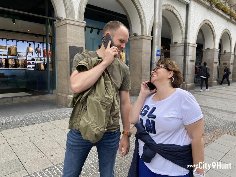 myCityHunt Gymkana 13