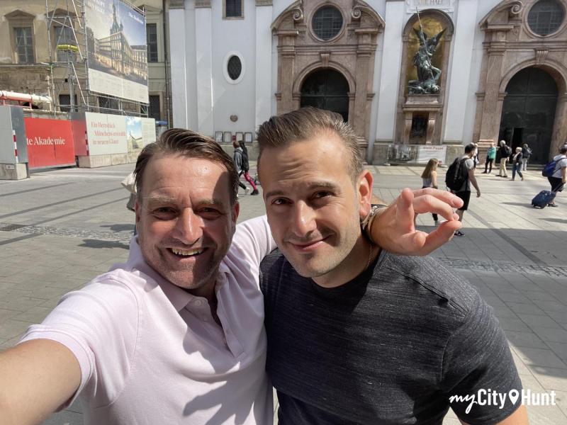 myCityHunt Gymkana 6