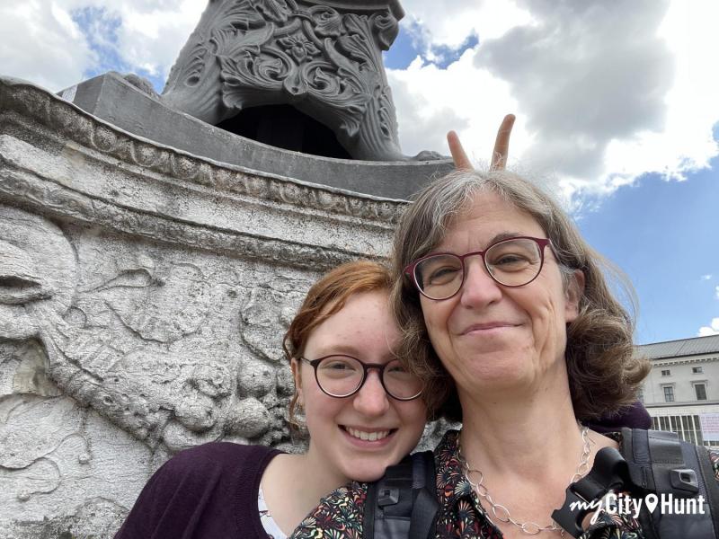 myCityHunt Gymkana 10