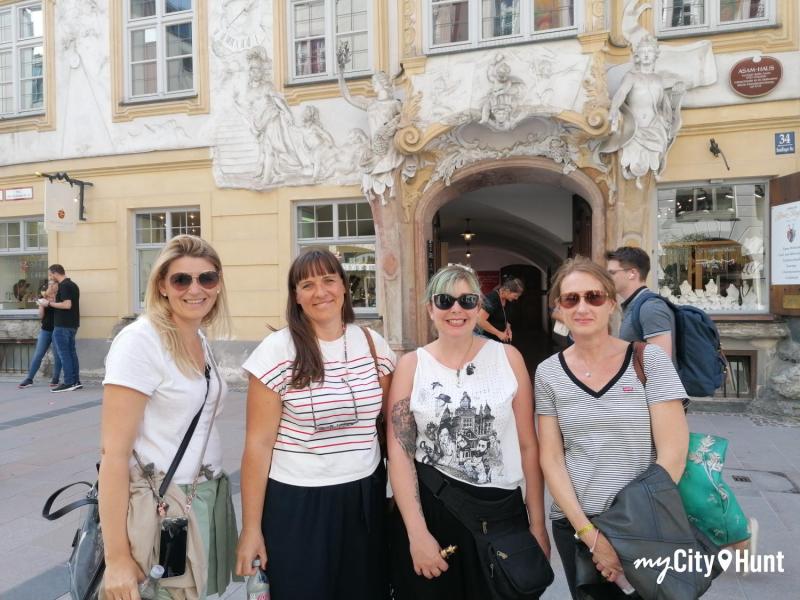 myCityHunt Gymkana 13