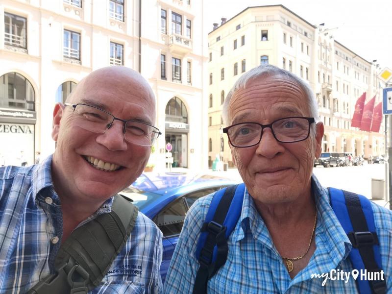 myCityHunt Gymkana 6