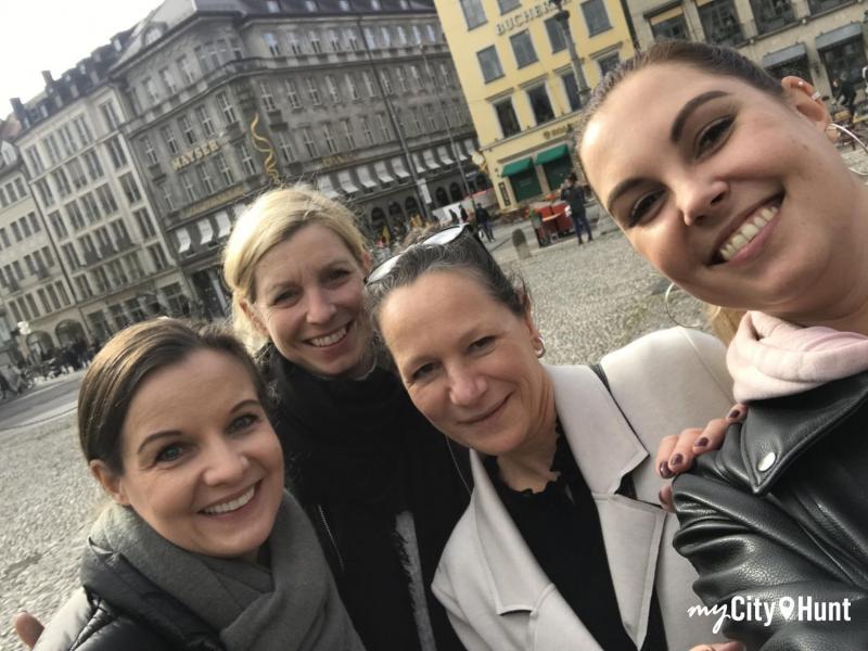 myCityHunt Gymkana 2