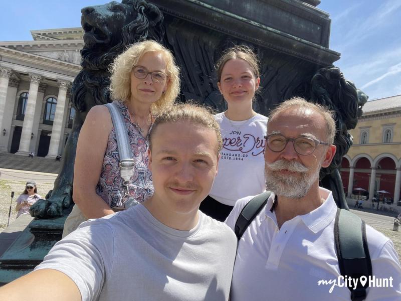 myCityHunt Gymkana 13