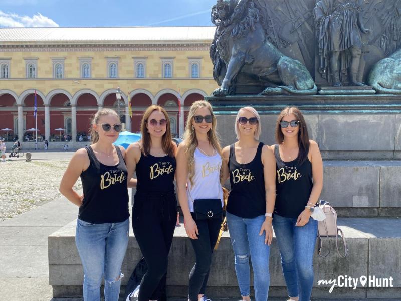 myCityHunt Gymkana 9