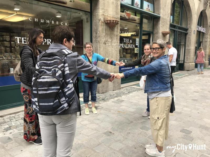 myCityHunt Gymkana 7