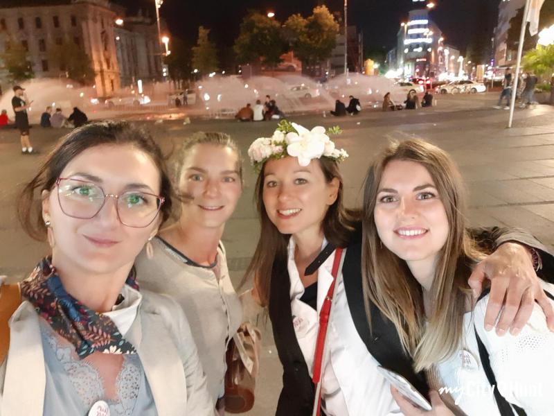 myCityHunt Gymkana 7