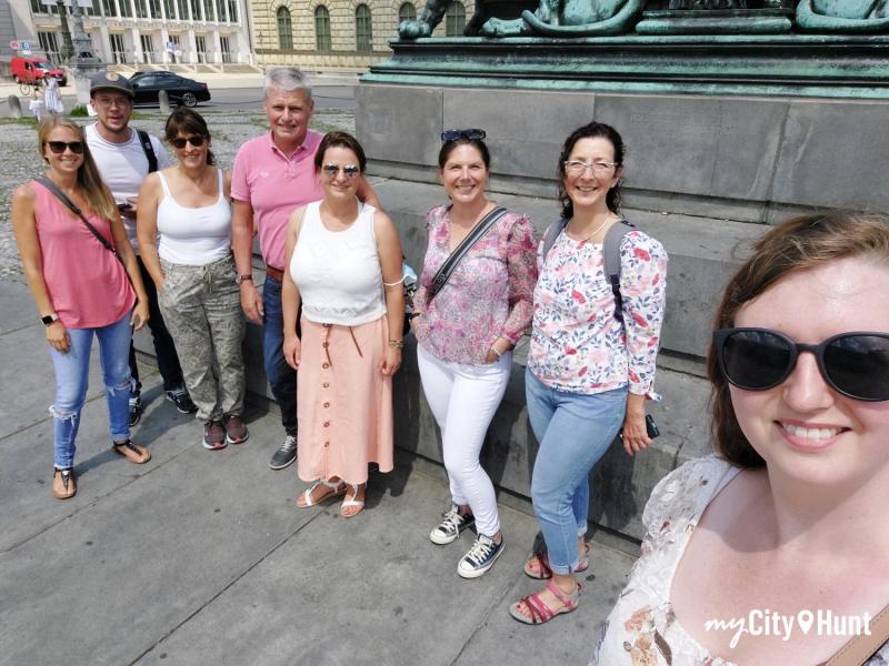 myCityHunt Gymkana 3