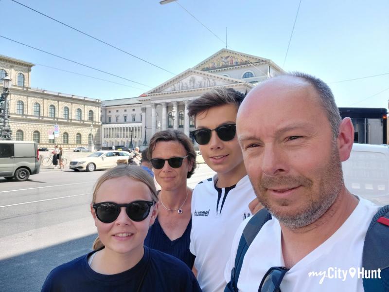 myCityHunt Gymkana 6