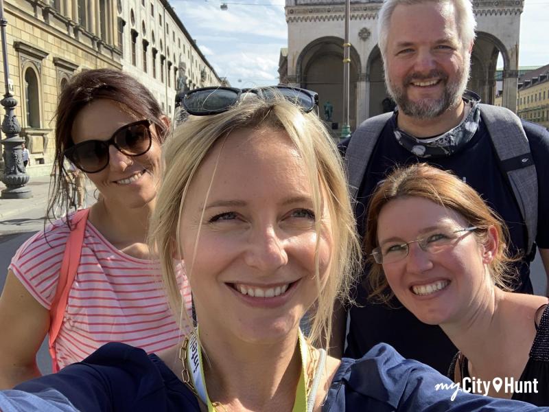 myCityHunt Gymkana 11