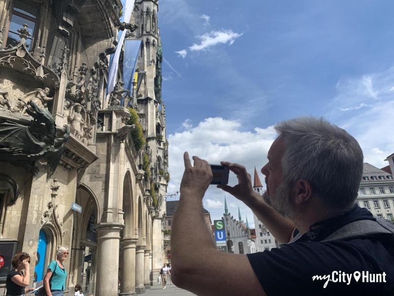 myCityHunt Gymkana 11