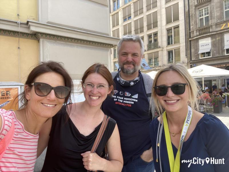 myCityHunt Gymkana 7