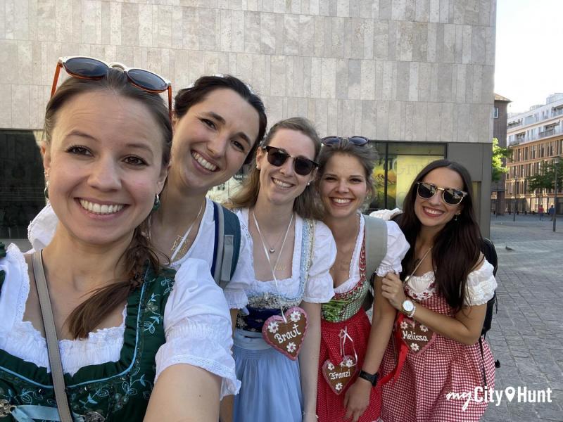 myCityHunt Gymkana 10