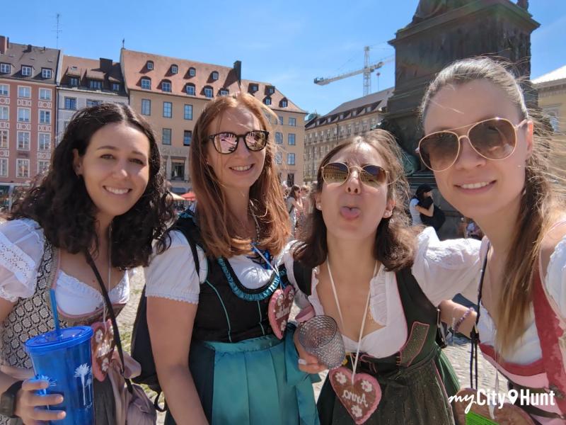 myCityHunt Gymkana 2