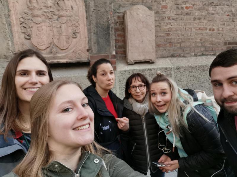 myCityHunt Gymkana 9