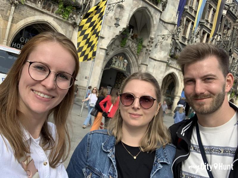 myCityHunt Gymkana 1