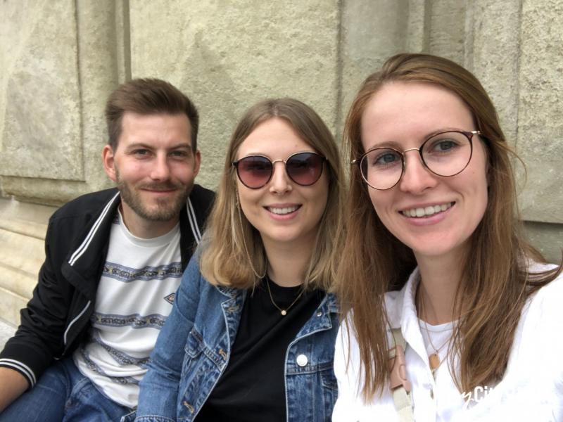 myCityHunt Gymkana 2