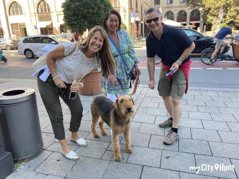 myCityHunt Gymkana 13