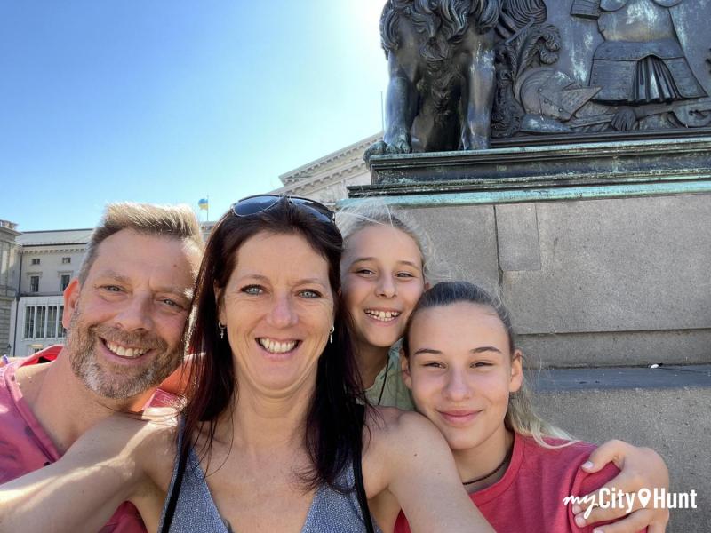 myCityHunt Gymkana 15