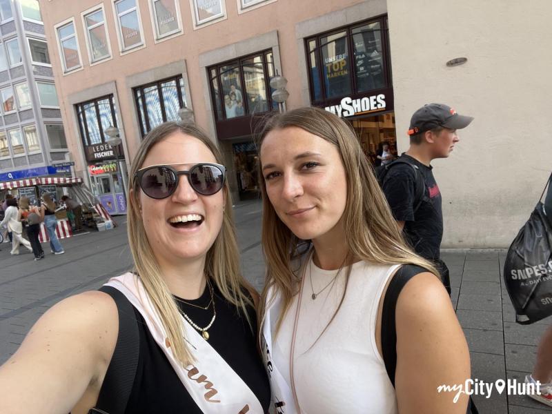 myCityHunt Gymkana 6