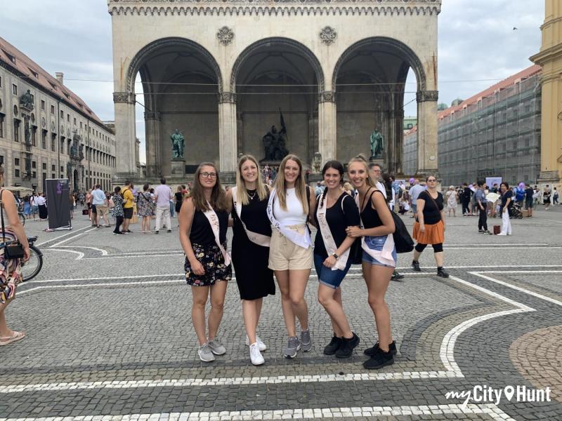 myCityHunt Gymkana 3