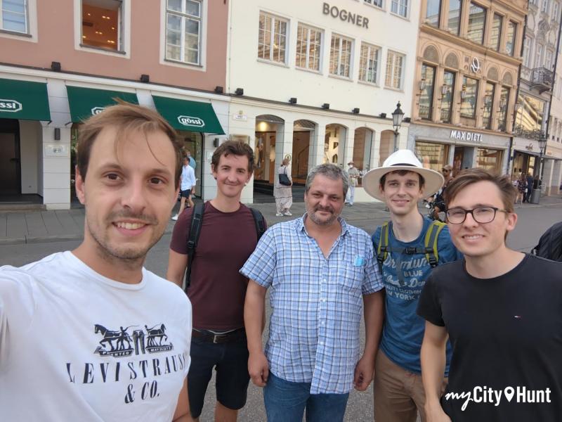 myCityHunt Gymkana 11