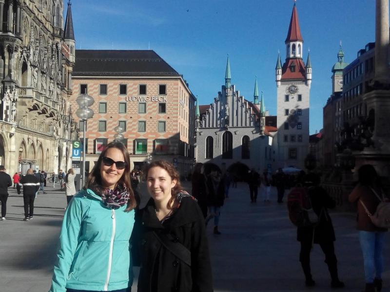 myCityHunt Gymkana 3