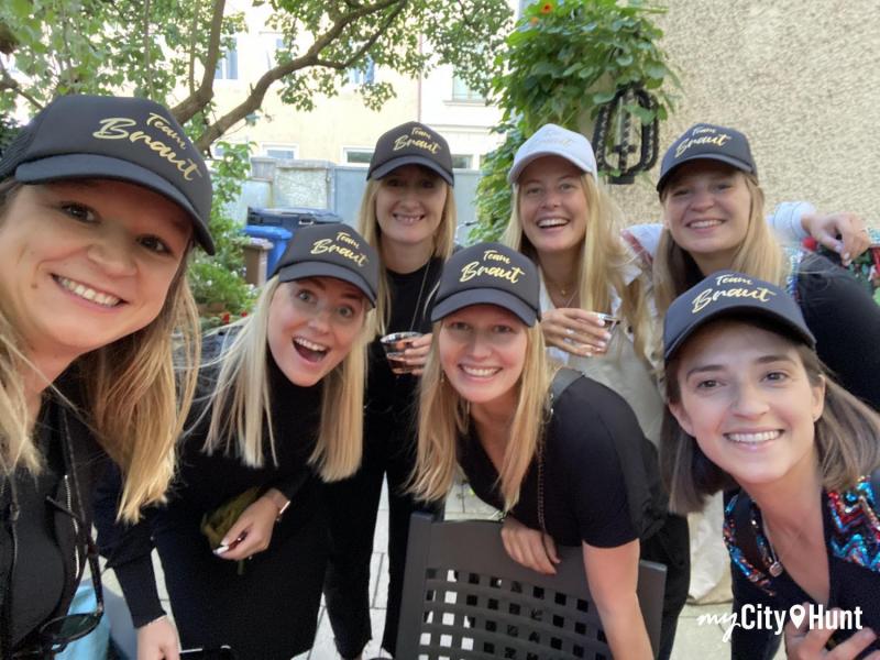 myCityHunt Gymkana 11