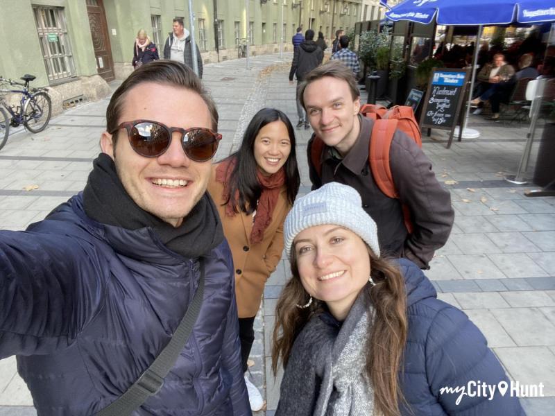 myCityHunt Gymkana 10