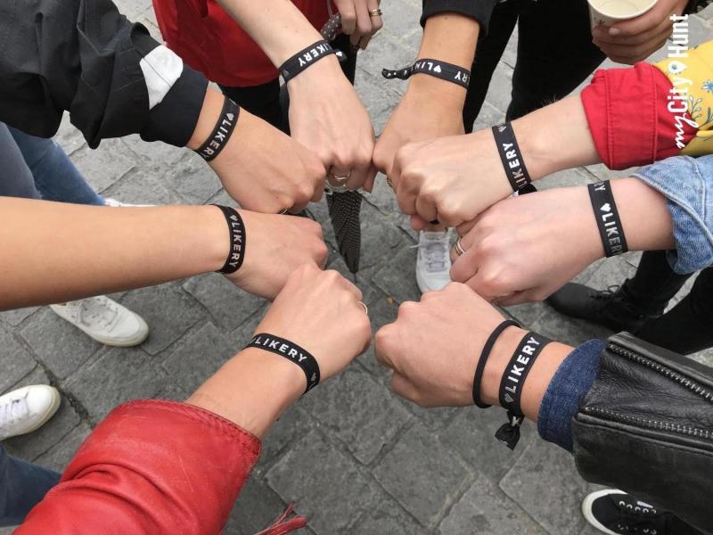 myCityHunt Gymkana 9