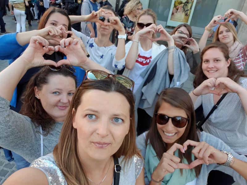 myCityHunt Gymkana 1