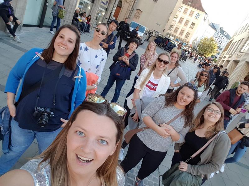 myCityHunt Gymkana 5