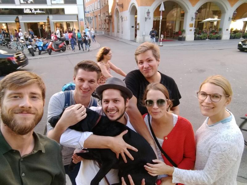 myCityHunt Gymkana 10