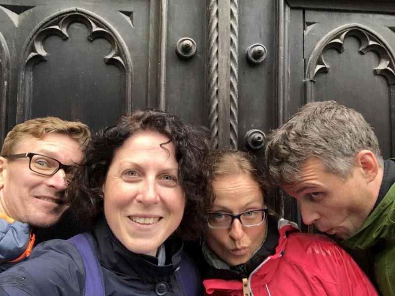 myCityHunt Gymkana 1