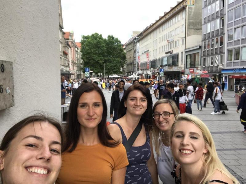 myCityHunt Gymkana 7