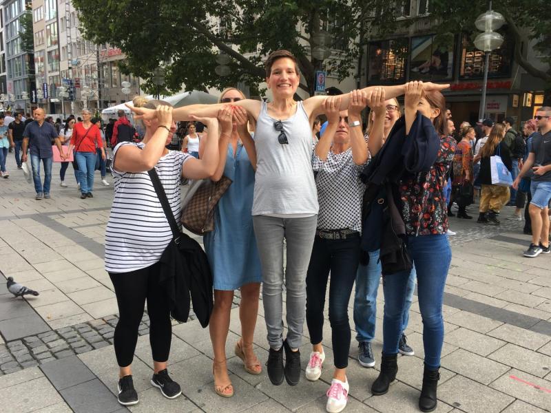 myCityHunt Gymkana 1