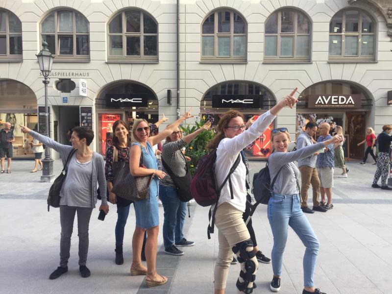 myCityHunt Gymkana 14