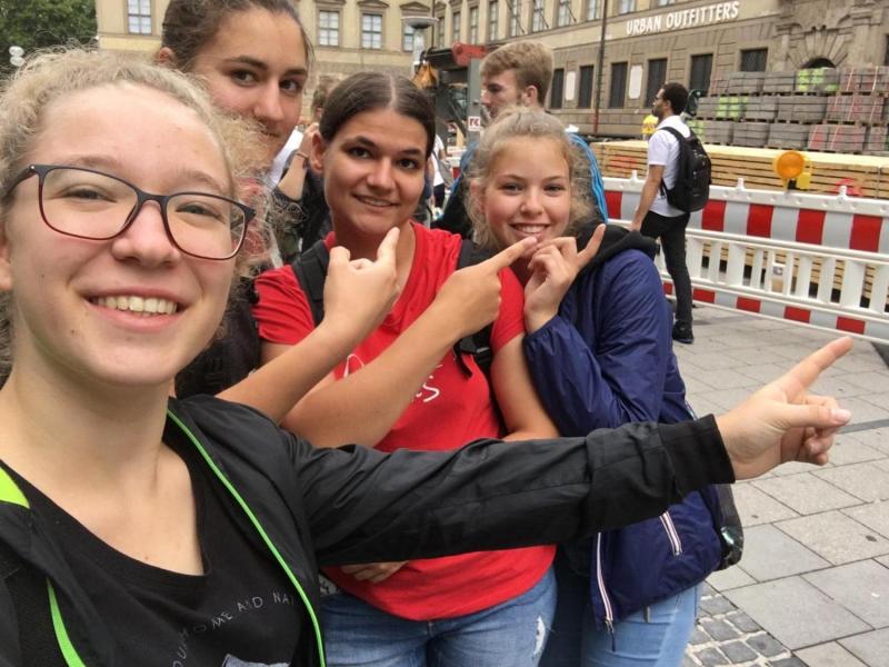 myCityHunt Gymkana 3