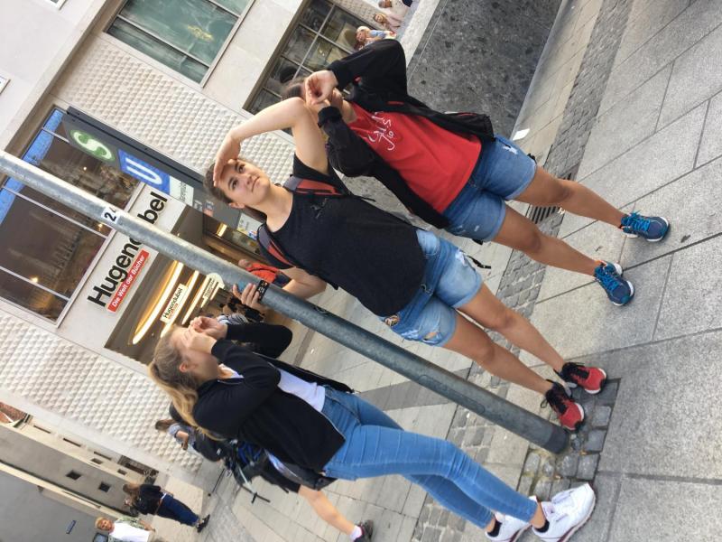 myCityHunt Gymkana 5