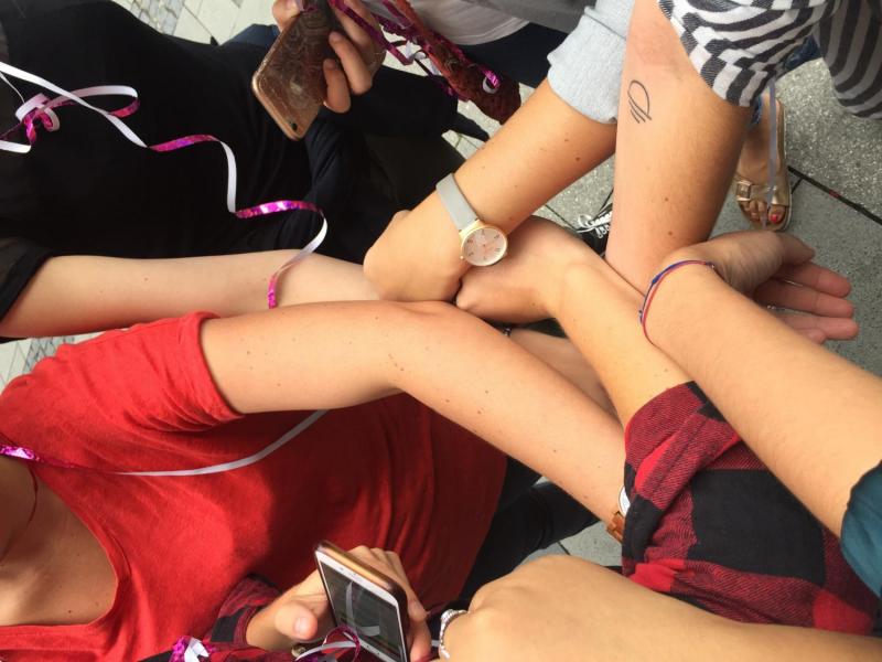 myCityHunt Gymkana 2