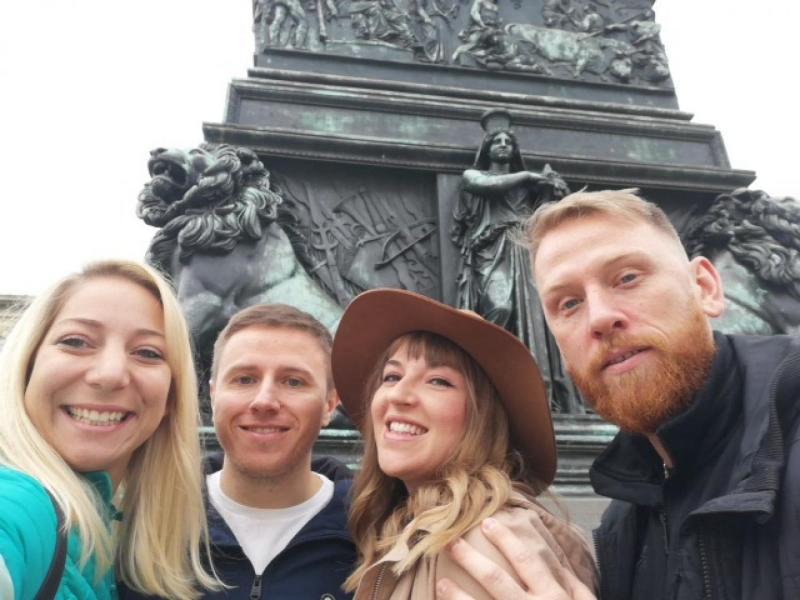 myCityHunt Gymkana 9